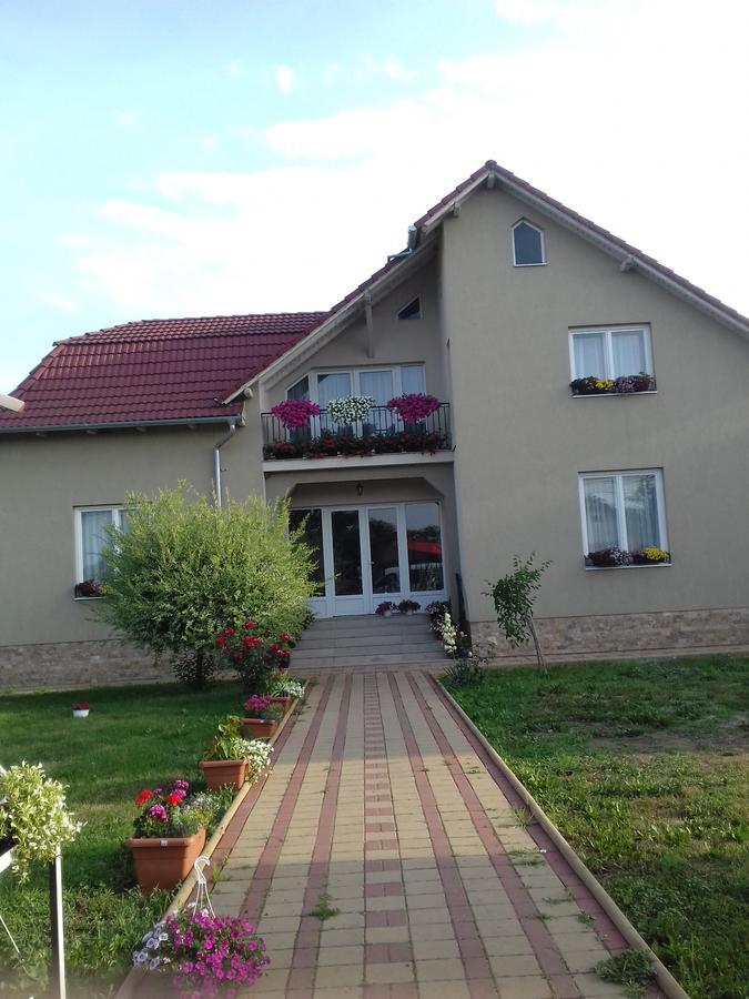 Pensiunea Abel Hotell Mihai Viteazu  Exteriör bild