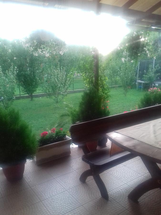Pensiunea Abel Hotell Mihai Viteazu  Exteriör bild