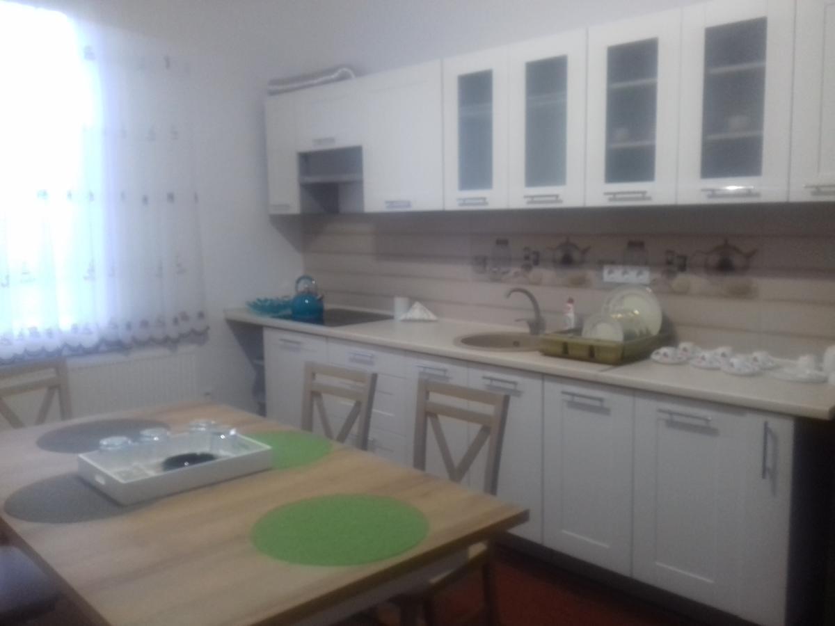 Pensiunea Abel Hotell Mihai Viteazu  Exteriör bild