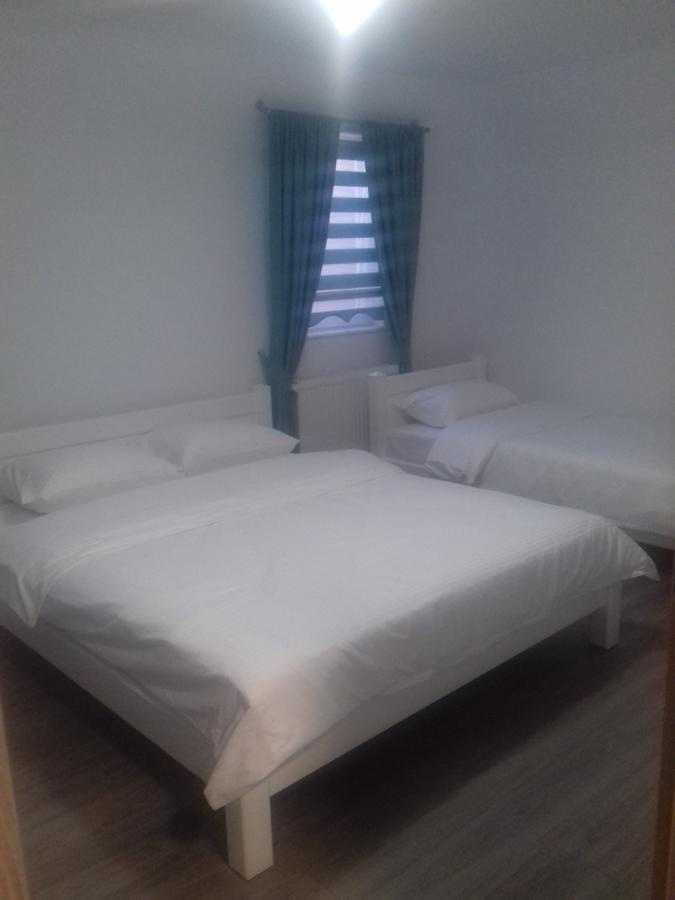 Pensiunea Abel Hotell Mihai Viteazu  Exteriör bild